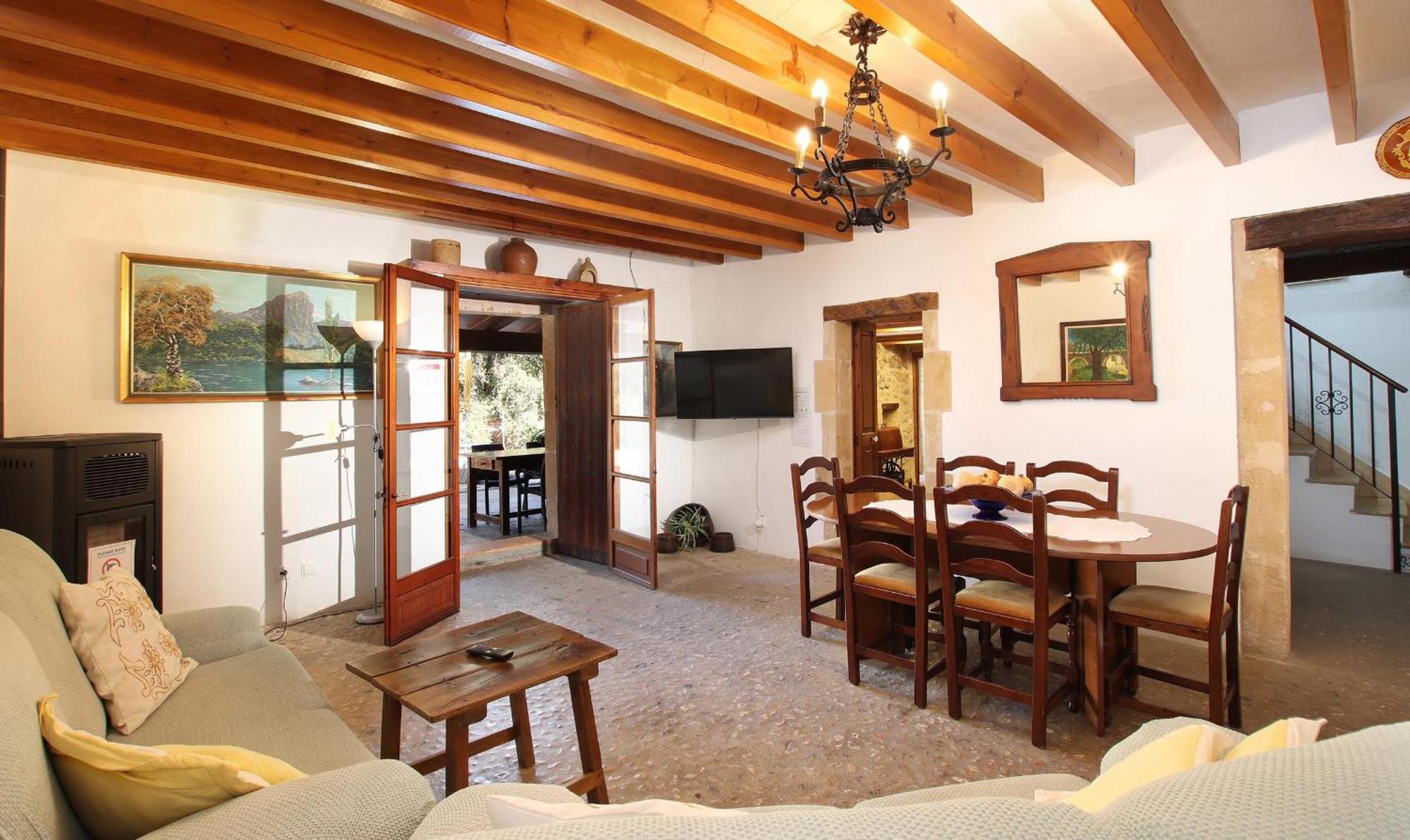 Villa Camp Redo Польєнса Екстер'єр фото